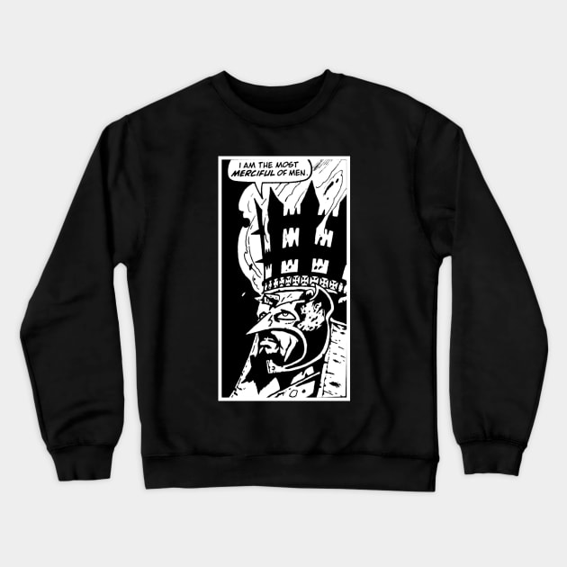 the redeemer Crewneck Sweatshirt by #Mahkotaemas